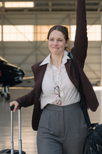 Send Help Rachel McAdams Jacket
